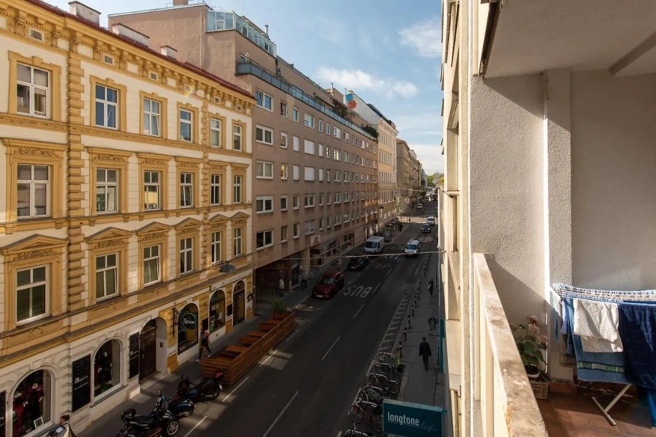 Vienna Lights Apartments - Burggasse